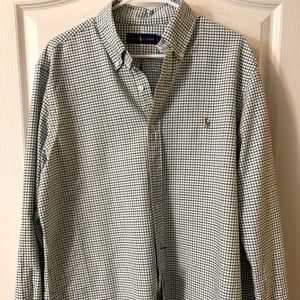 Ralph Lauren Oxford Shirt (Classic Fit)